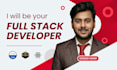 be your full stack developer