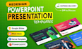 redesign business presentation, ppt, canva, google slides and pitch deck slides