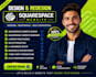 create wix  squarespace website design, redesign squarespace website