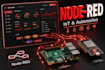 build professional node red iot dashboards and automation flows