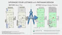 design professional 2d marketing floor plans