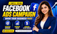 setup and manage profitable facebook and instagram ads compaign