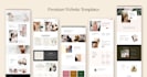 build squarespace website design or redesign squarespace website development