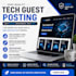 publish a technology guest post with tsch backlinks