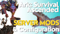 make ark survival mods, server, fallout 4, skyrim, arc raider