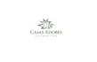 design casas adobes counseling logo