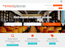 design event website,event booking website event management and eventbrite setup