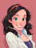 make an cartoon into disney cartoon portrait
