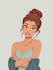 draw disney cartoon illustration