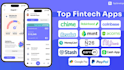 develop ai personal finance app, budgeting app, fintech app, payment app loan ap