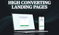 build a high converting landing page for lead generation