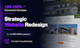 build a cro focused website that increases conversions and revenue