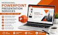 create modern powerpoint slides and pitch decks
