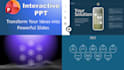 design interactive powerpoint presentations with animations