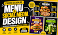 design ai social media posts and promotional graphics