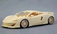 3d print and ship a custom model of your car
