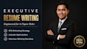 write a professional executive resume, CV, and linkedin profile