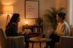 be your calm, non judgmental conversation partner