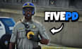 develop fivepd cops server based on qbcore nopixel inspired and fivepd server