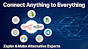 create n8n workflows, automation, API integration
