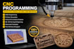 do cnc programming, cnc machining, vcarve pro, aspire, gcode