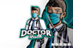 design unique custom doctors, medical logo