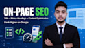 do organic on page SEO using rankmath or yoast