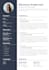 write a professional CV, resume and cover letter
