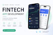 develop secure fintech, banking, investment wallet mobile app
