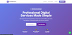 create full website design and development