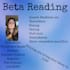 beta read your fiction manuscript and provide honest feedback