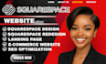 build squarespace website design squarespace website squarespace design