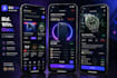 create auction app, live bidding app, auction website