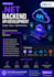do net backend API development