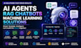 develop ai agents rag chatbot and machine learning solutions