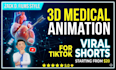 create zack d films style 3d animations