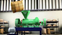 do 3d mechanical process animation industrial equipment demonstration animation