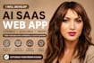 create a scalable ai saas platform with a clean and lovable UX