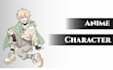 draw your anime character in a clean, stylized pose