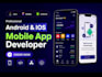 do mobile app development android app ios app