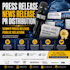 press release news release pr distribution submit press release public relation