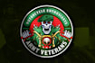do modern meaningful army, veteran logo