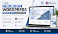 redesign wordpress website builder wordpress redesign website wordpress elemento