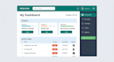 design modern and responsive UI UX