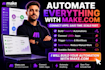 make integromat zapier ai made com n8n automation make com debug api integration