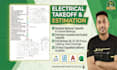 do detailed division 26 electrical takeoff and estimation