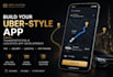 develop transportation app taxi booking app carpooling app logistic app gps app