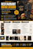 do restaurant menu design, food menu design,  digital menu design