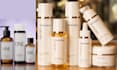 design cosmetic packaging box design and label design