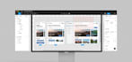 create responsive UI UX in figma